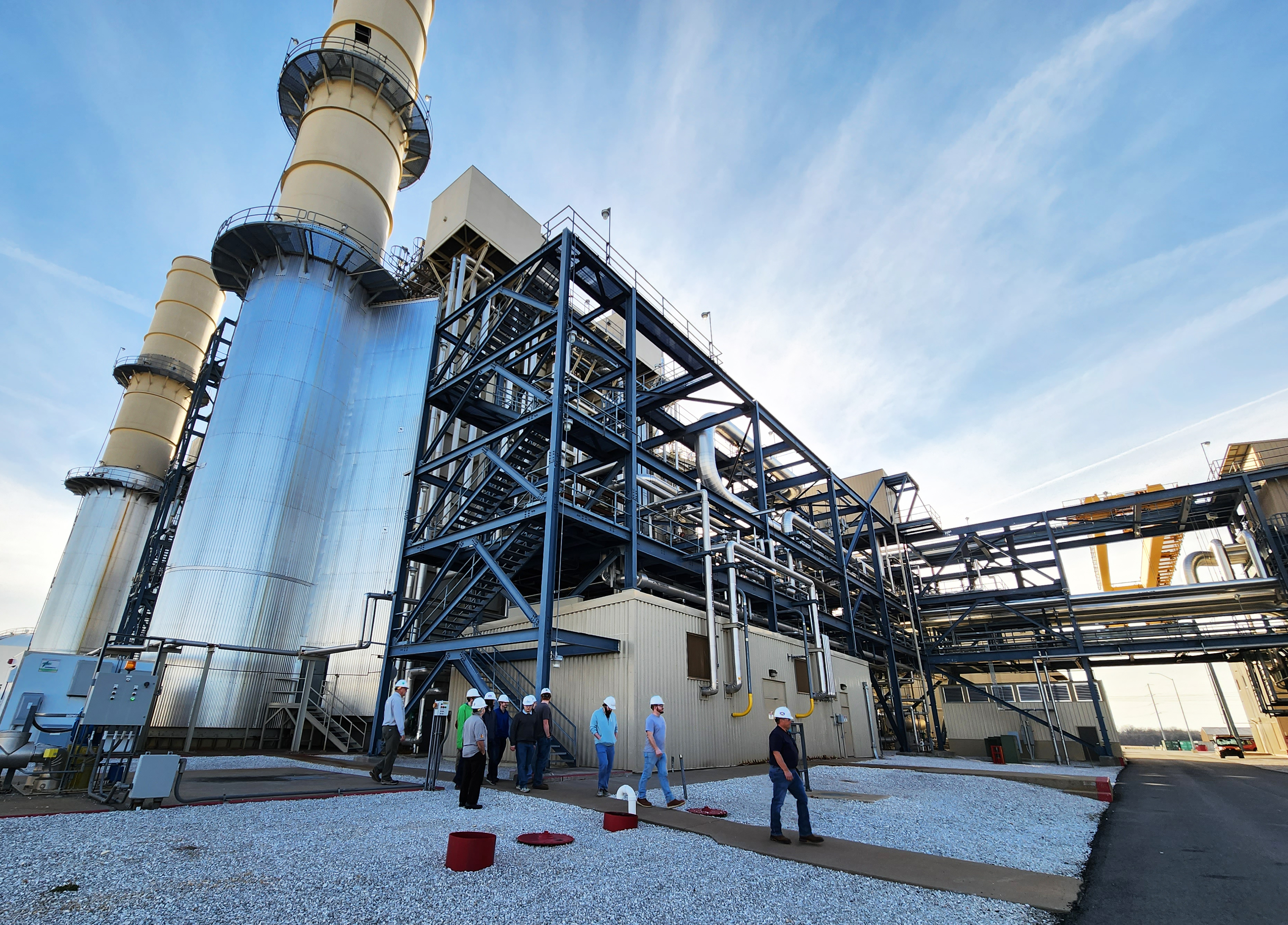 State Line Power Plant